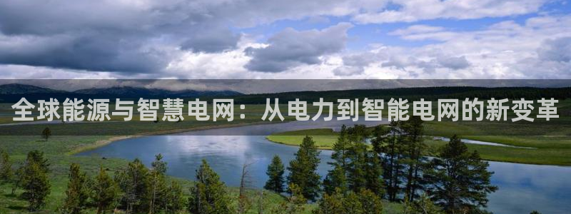 奇亿娱乐官网注册：全球能源与智慧电网：从电力到智能电网的新变革